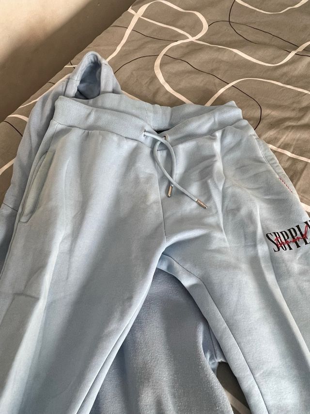 Chándal Supply & Demand Azul