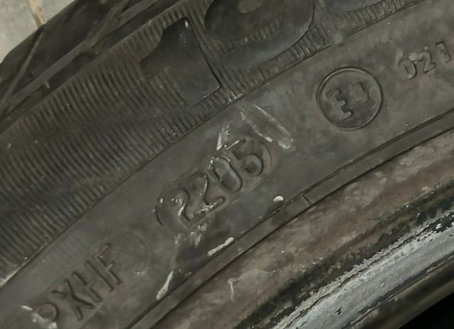 2 Pneus Continental PremiumContact 195/55 R15