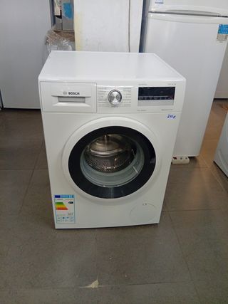 Lavadora Bosch Serie 4 VarioPerfect