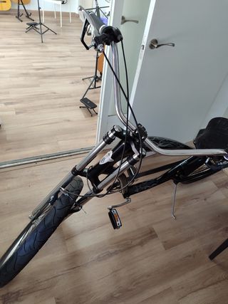 Bicicleta Custom Electra Estilo Chopper