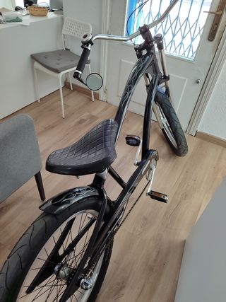 Bicicleta Custom Electra Estilo Chopper