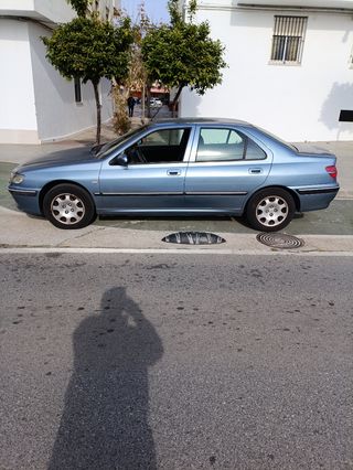 Peugeot 406 2002