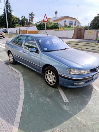 Peugeot 406 2002