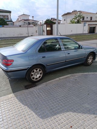 Peugeot 406 2002