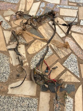 Cableado Derbi Senda