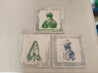3 Azulejos Antiguos
