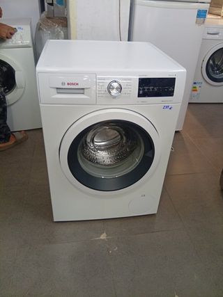 Lavadora Bosch Serie 6 VarioPerfect
