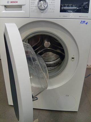 Lavadora Bosch Serie 6 VarioPerfect