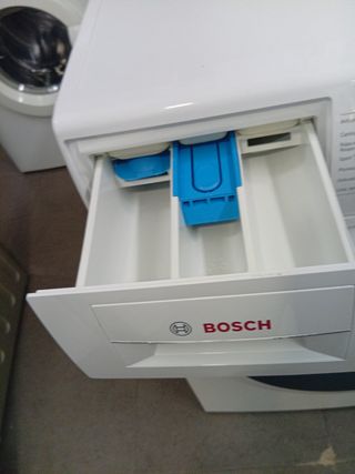 Lavadora Bosch Serie 6 VarioPerfect