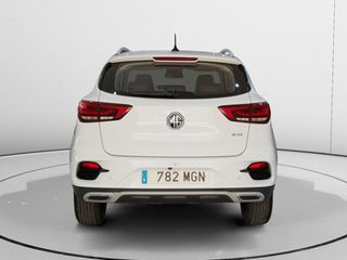 MG ZS Luxury