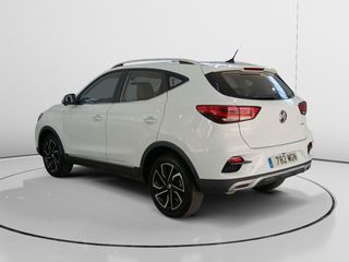 MG ZS Luxury