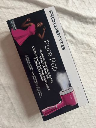 Plancha de vapor Rowenta Pure Pop