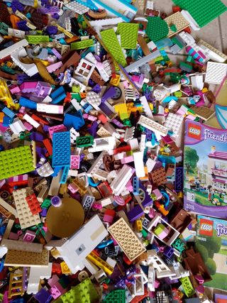 Lotto Grande Lego Friends