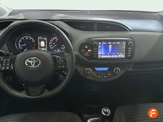 Toyota Yaris 1.0 70 Active