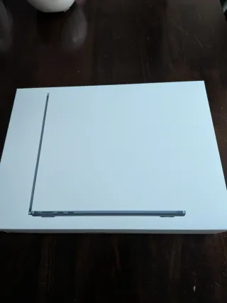 MacBook Air M4 16gb Ram (Nuevo, sin abrir)