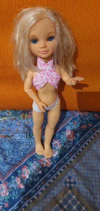 Muñeca Nancy Juguete
