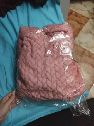 Pijama Coralina Mujer Rosa Talla M