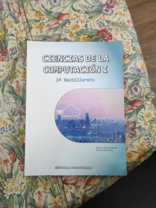 Ciencias de la Computación I - 1º Bachillerato