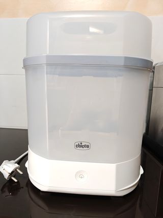 Esterilizador Chicco 3 en 1
