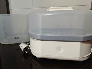 Esterilizador Chicco 3 en 1