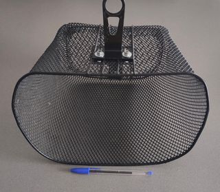 Cesta Bicicleta Negra.