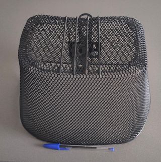 Cesta Bicicleta Negra.