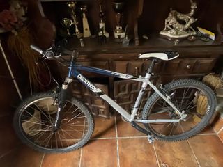 Bicicleta Decathlon Rockrider