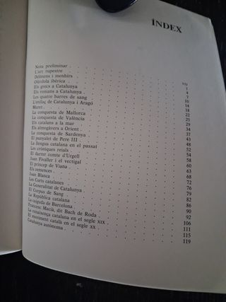 HISTÒRIA DE CATALUNYA