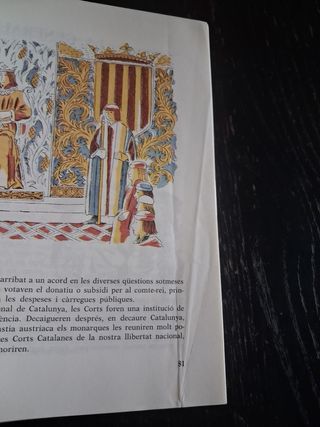 HISTÒRIA DE CATALUNYA