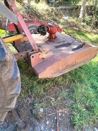 Desbrozadora tractor 145cm