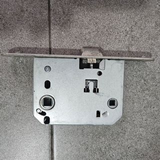 Manetas de puerta de acero inoxidable