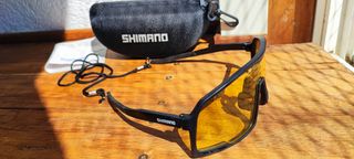 Gafas Deportivas Shimano Polarizadas Amarillas
Nue
