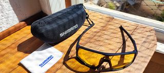 Gafas Deportivas Shimano Polarizadas Amarillas
Nue