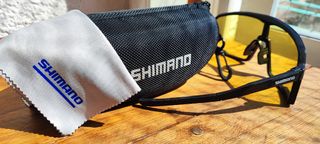Gafas Deportivas Shimano Polarizadas Amarillas
Nue