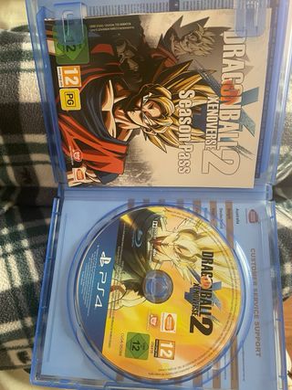 Dragon Ball Xenoverse 2 PS4