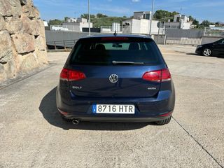 Volkswagen Golf VII