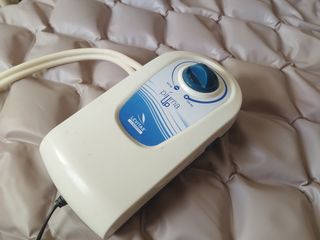 Cama Articulada Eléctrica con Barandilllas