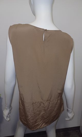 Blusa Madeleine Seda Talla L