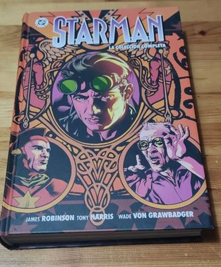 Starman la colección completa Panini