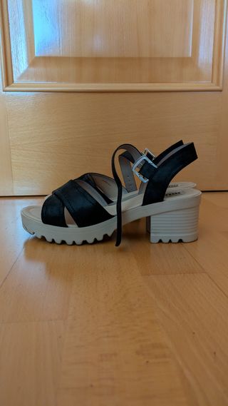 Sandalias de tacón