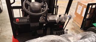 Carretilla Elevadora Eléctrica Nueva.