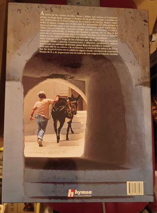 MAJESTUOSOSAS ISLAS GRIEGAS