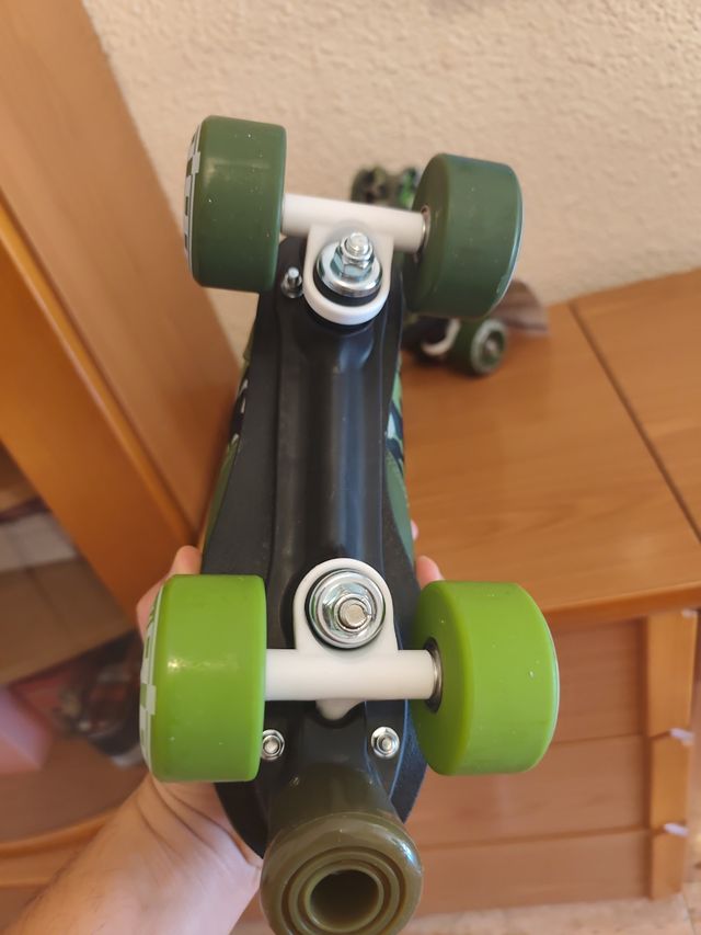 Patines Park City Talla 37/38 Camuflaje