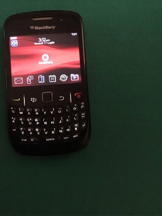 BlackBerry 8520 (EDGE Wi-Fi)