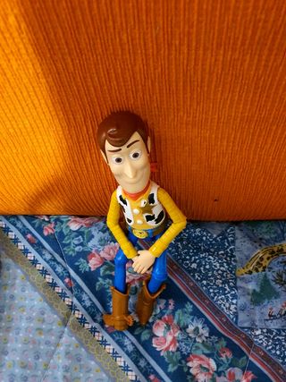 Muñeco Woody Toy Story