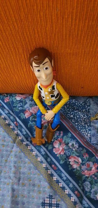 Muñeco Woody Toy Story