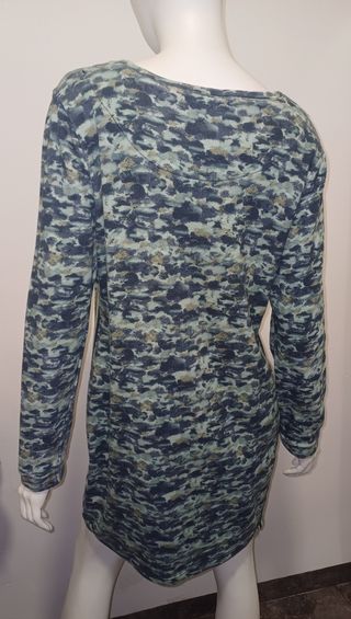 Vestido Geisha Talla M