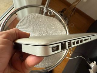 MacBook Pro 15 Apple 2011