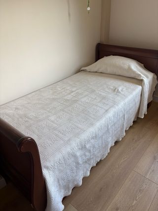 Cama nido barco 