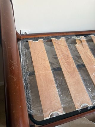 Cama nido barco 